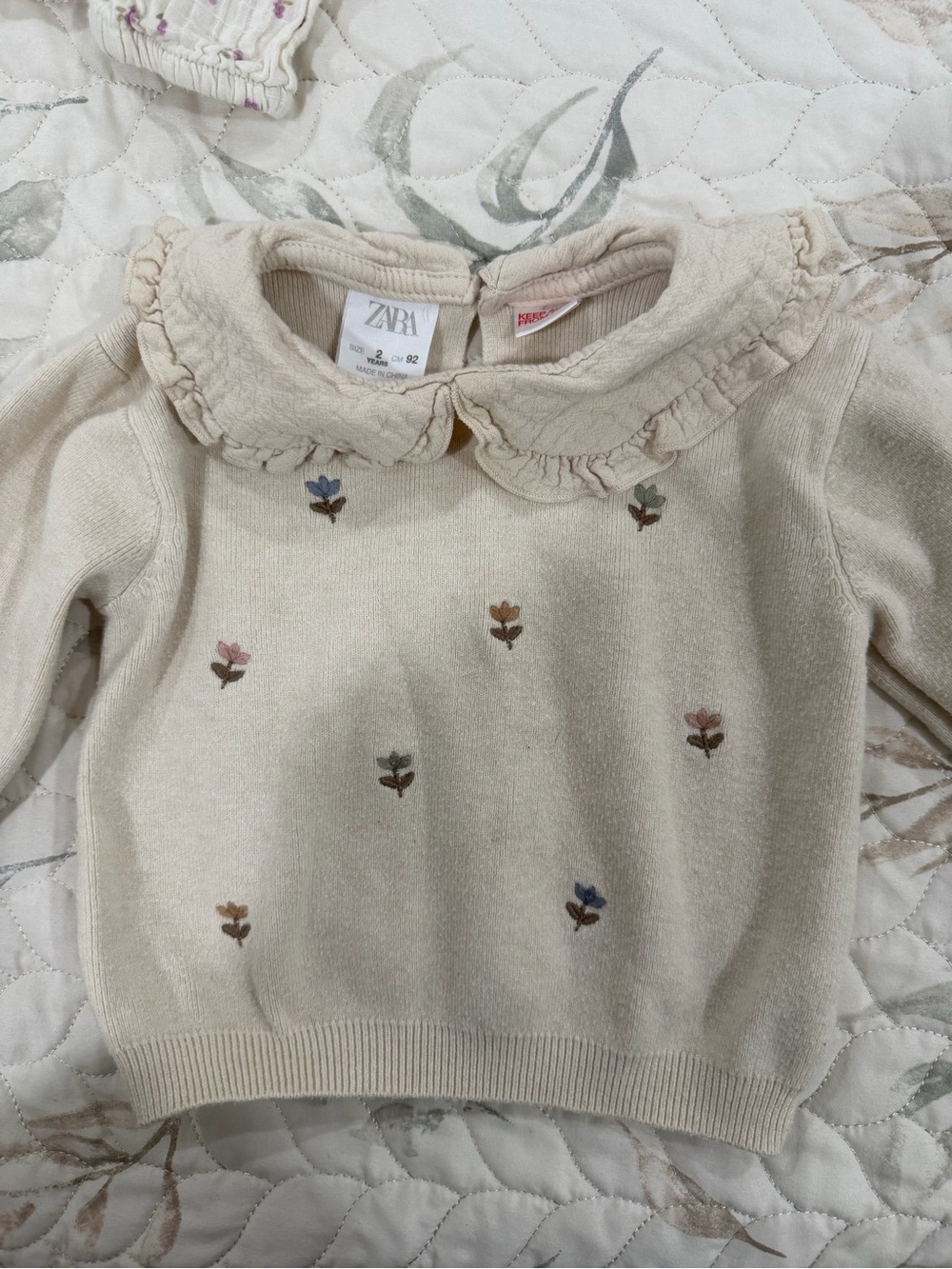 Zara toddler girl bundle - Picture 3 of 14